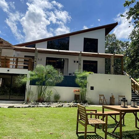 Villa Cielito Del Yaque - Jarabacoa - Rio Privado - Picuzzi Climatizado 外观 照片