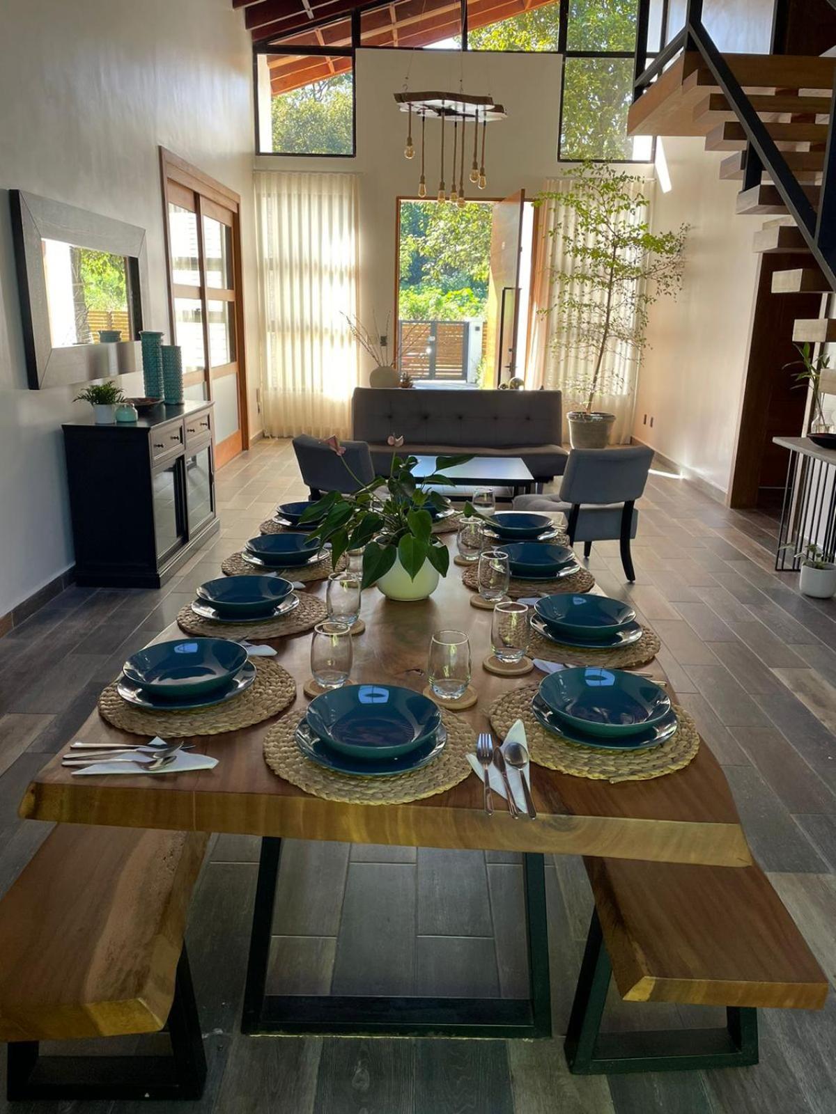 Villa Cielito Del Yaque - Jarabacoa - Rio Privado - Picuzzi Climatizado 外观 照片