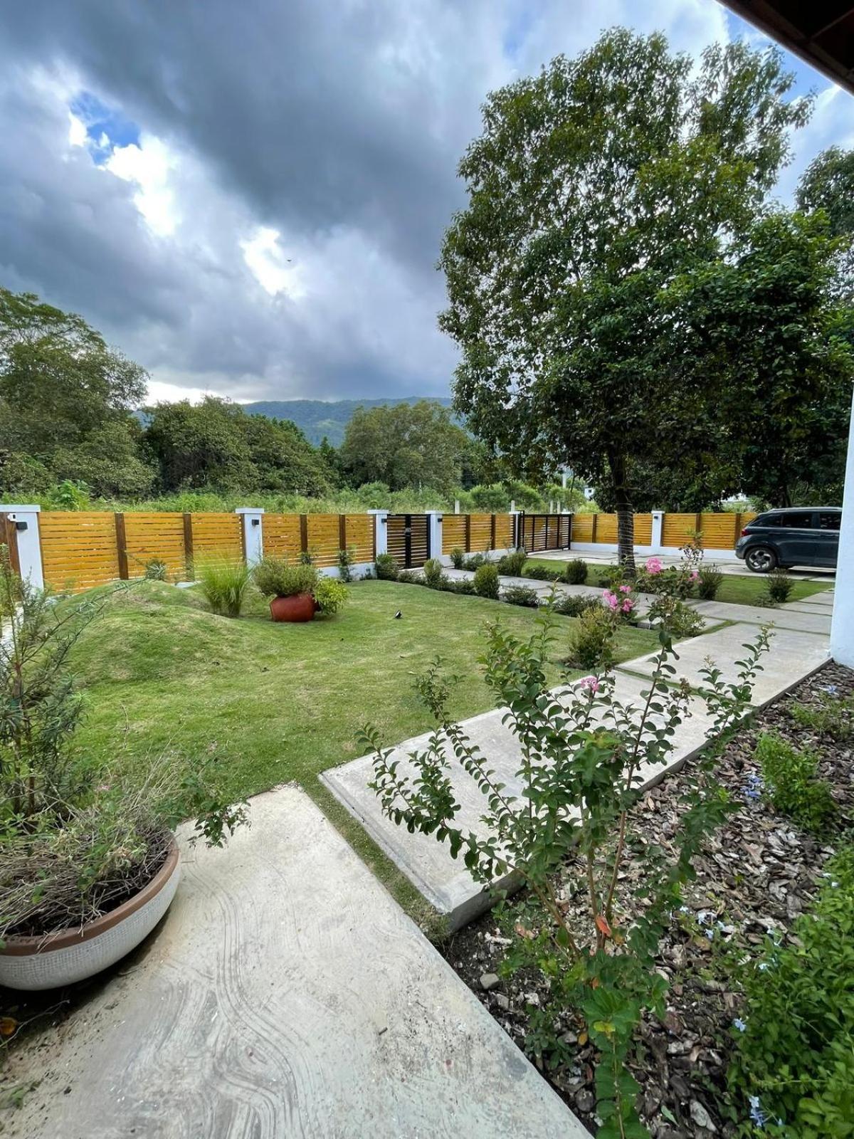 Villa Cielito Del Yaque - Jarabacoa - Rio Privado - Picuzzi Climatizado 外观 照片